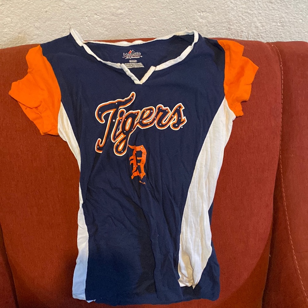 Majestic Detroit tigers